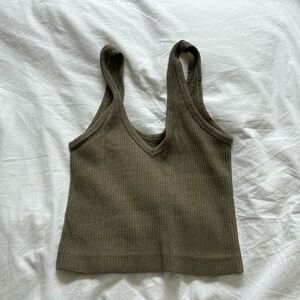 Out from under by urban outfitters tank